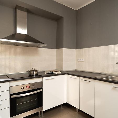 Apartmán Tsa Gran Via Barcelona Exteriér fotografie