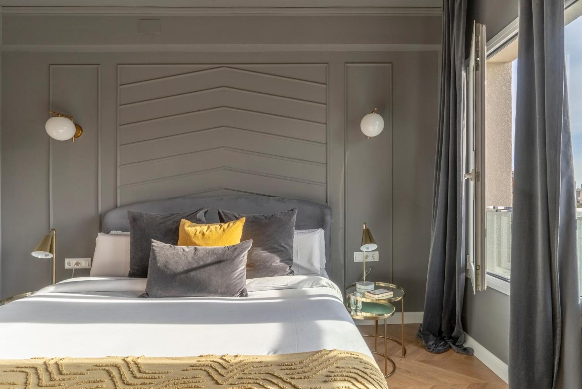 Apartmán Tsa Gran Via Barcelona Exteriér fotografie