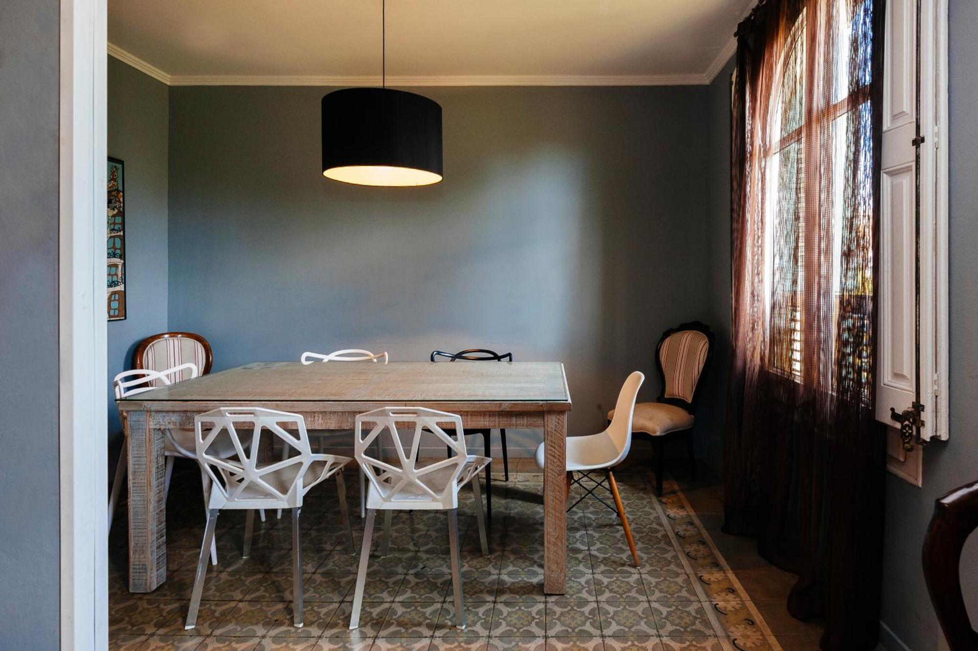 Apartmán Tsa Gran Via Barcelona Exteriér fotografie