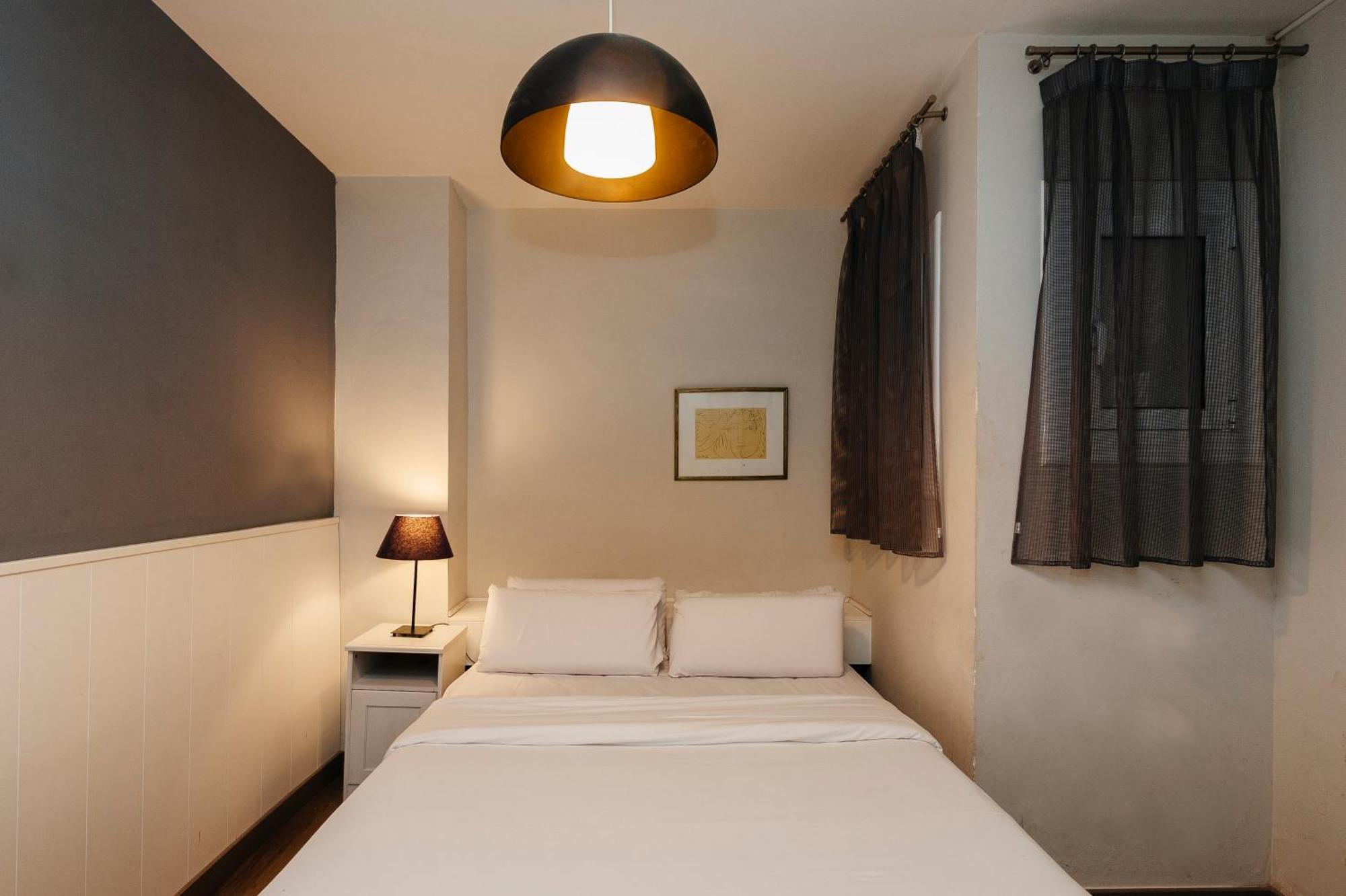 Apartmán Tsa Gran Via Barcelona Exteriér fotografie