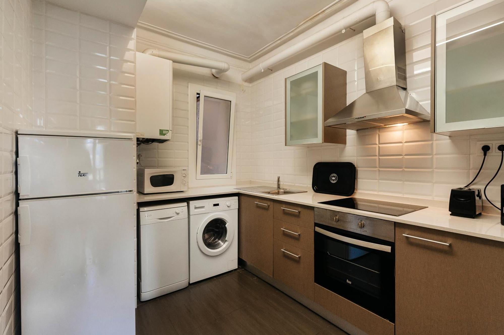 Apartmán Tsa Gran Via Barcelona Exteriér fotografie