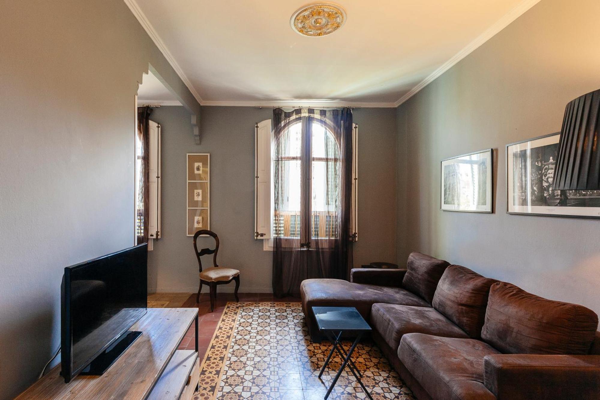 Apartmán Tsa Gran Via Barcelona Exteriér fotografie