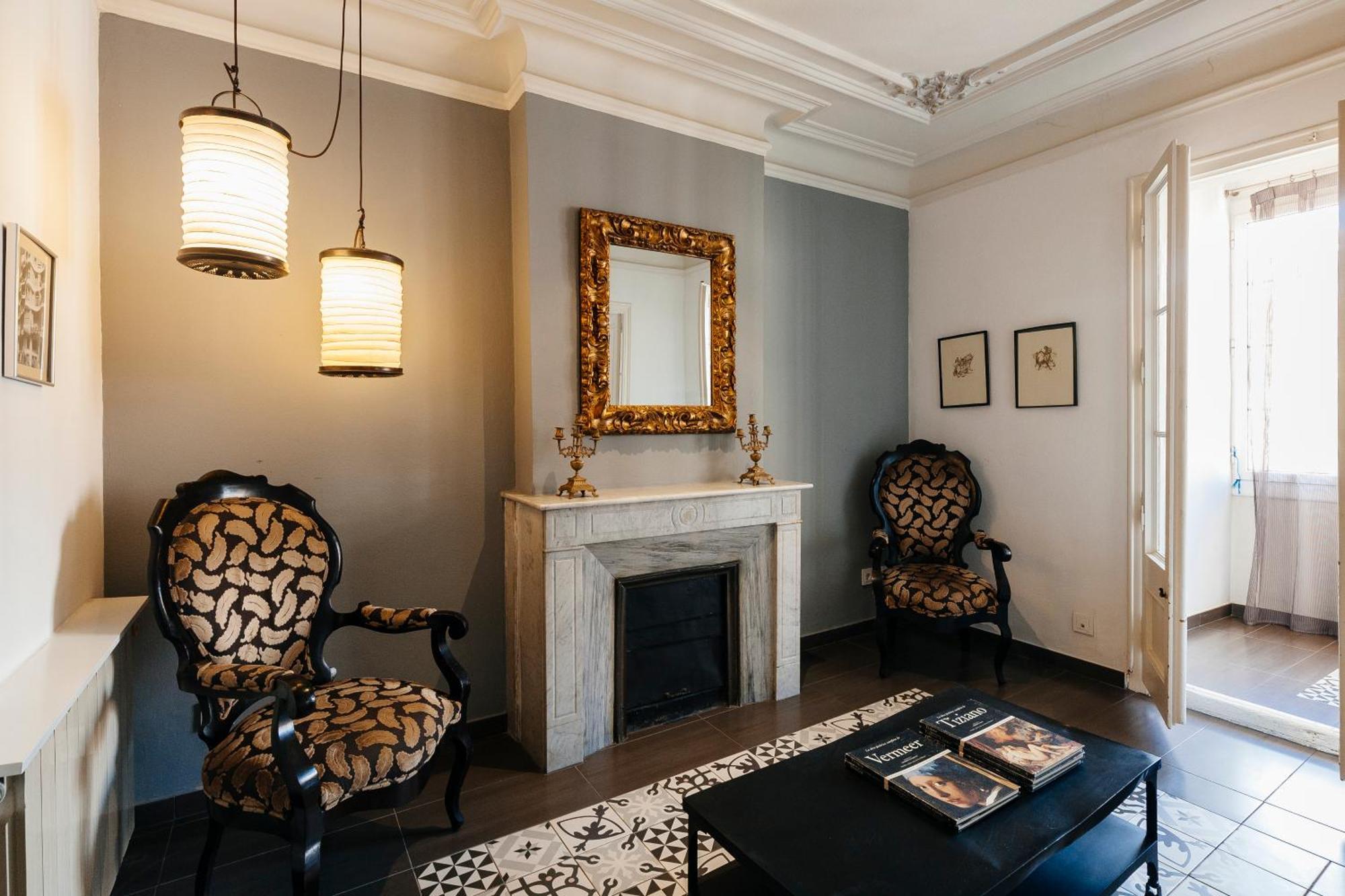 Apartmán Tsa Gran Via Barcelona Exteriér fotografie