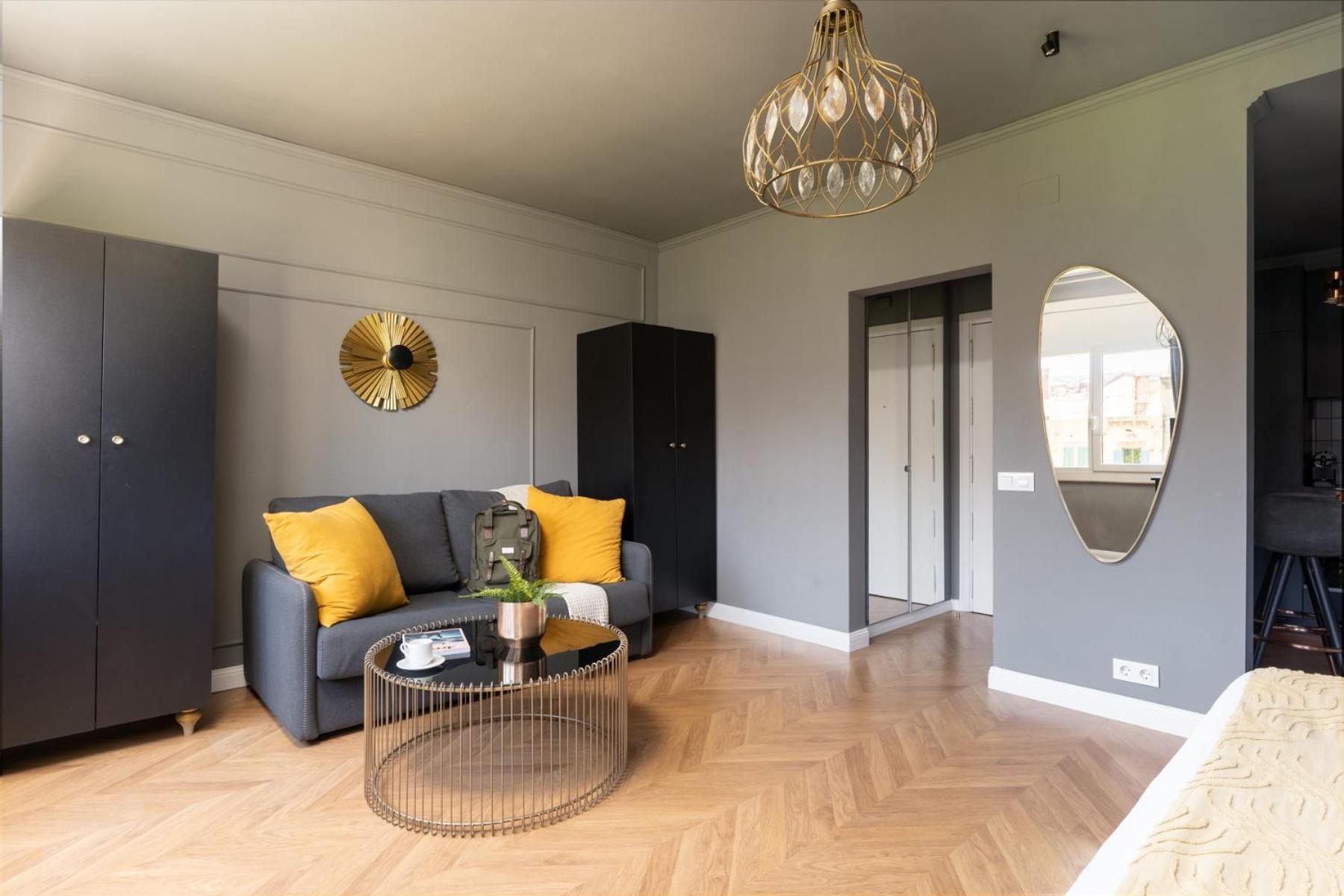 Apartmán Tsa Gran Via Barcelona Exteriér fotografie