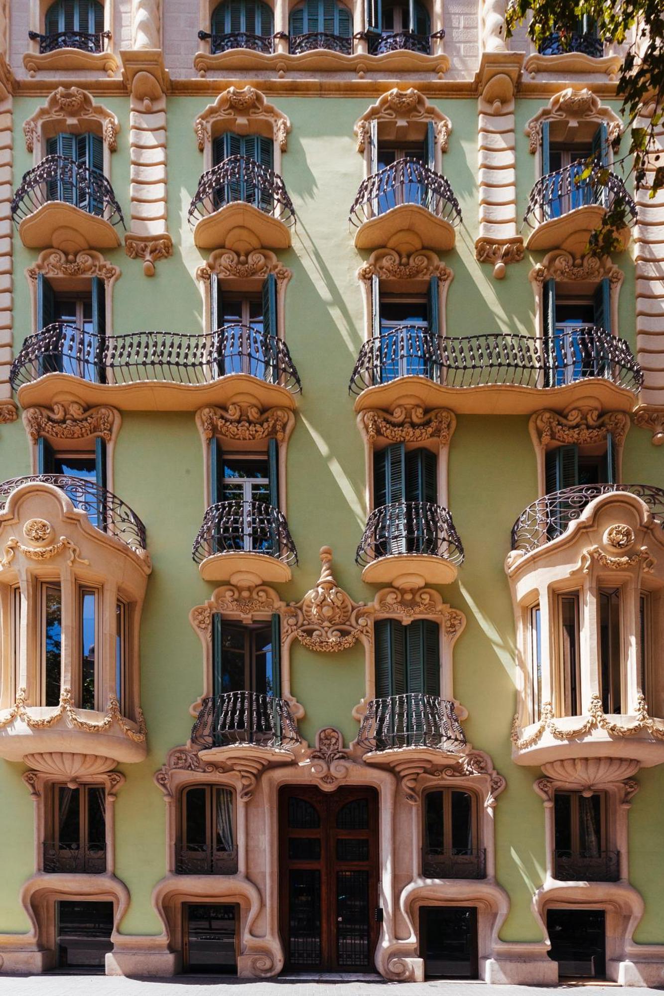 Apartmán Tsa Gran Via Barcelona Exteriér fotografie