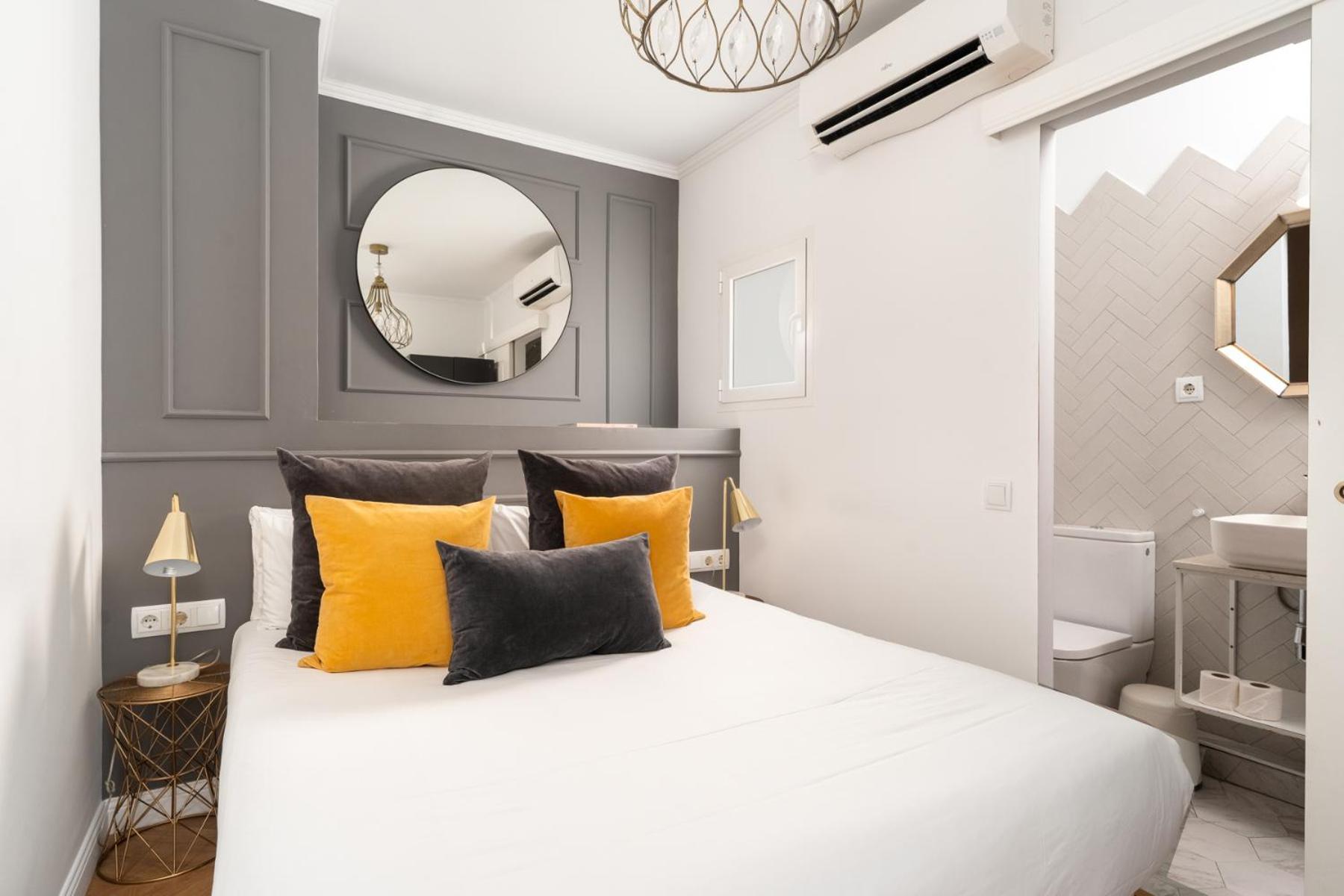 Apartmán Tsa Gran Via Barcelona Exteriér fotografie