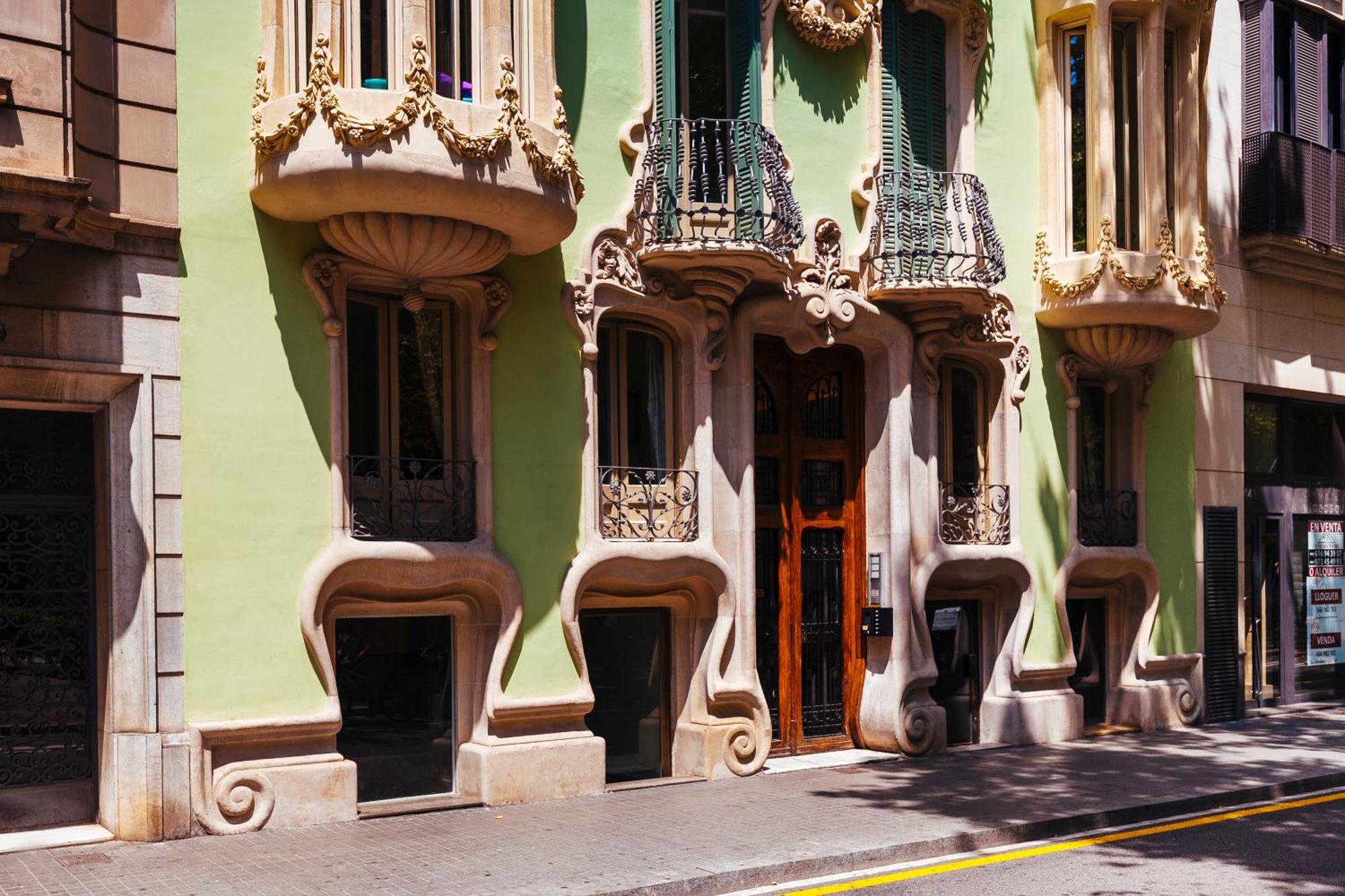 Apartmán Tsa Gran Via Barcelona Exteriér fotografie