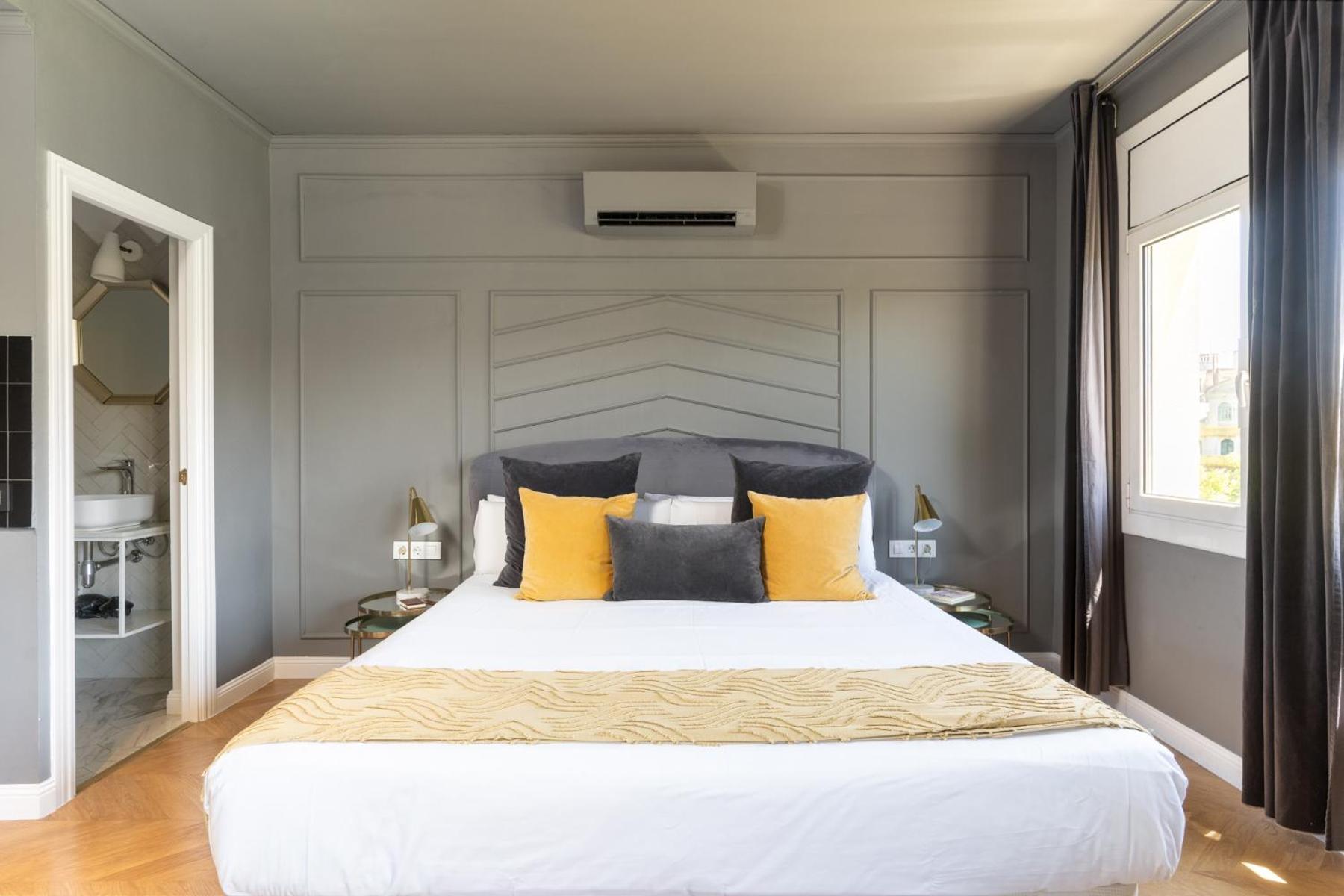 Apartmán Tsa Gran Via Barcelona Exteriér fotografie