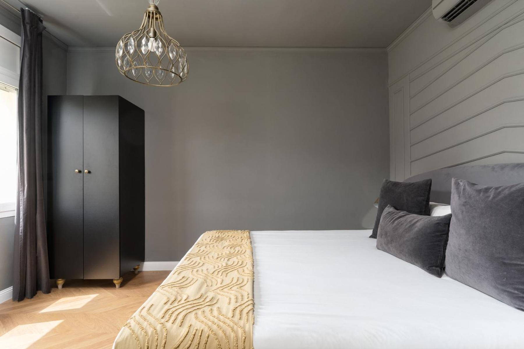 Apartmán Tsa Gran Via Barcelona Exteriér fotografie