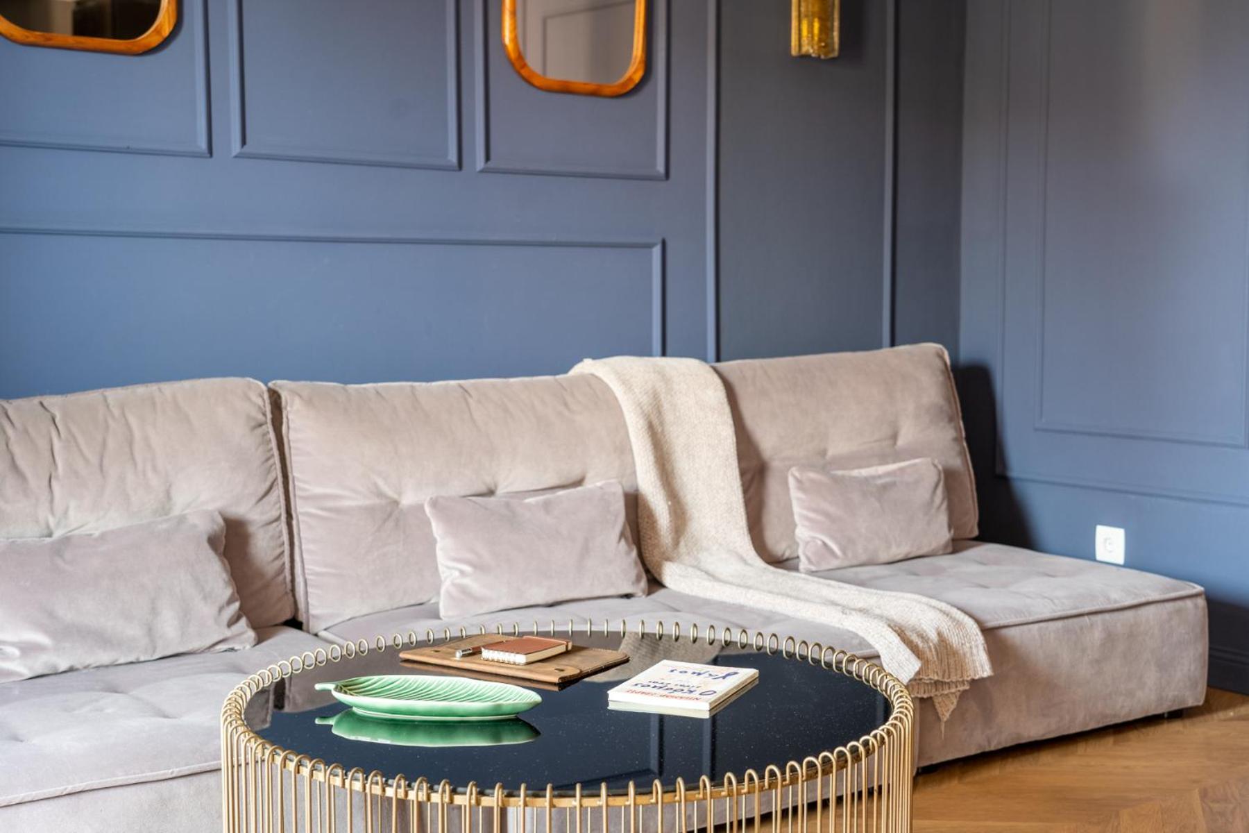 Apartmán Tsa Gran Via Barcelona Exteriér fotografie