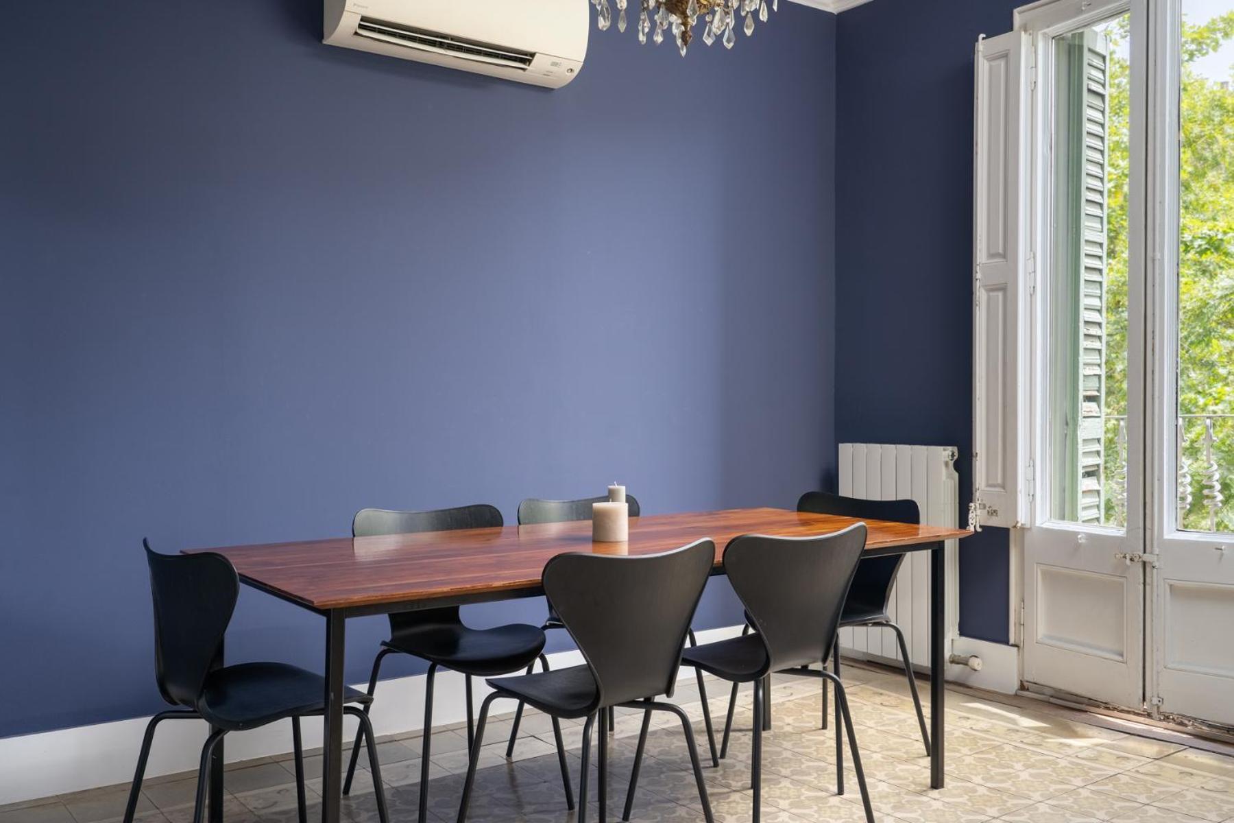Apartmán Tsa Gran Via Barcelona Exteriér fotografie