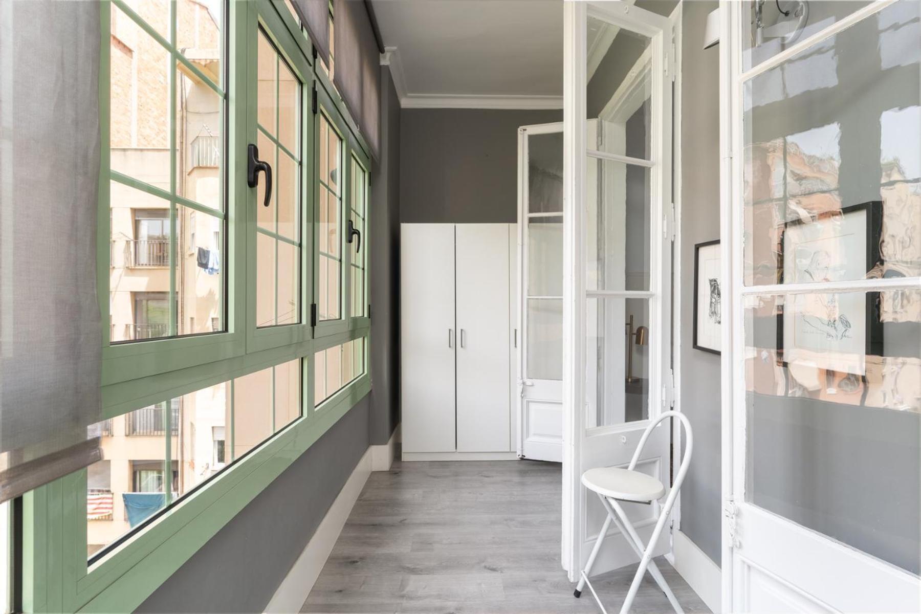 Apartmán Tsa Gran Via Barcelona Exteriér fotografie
