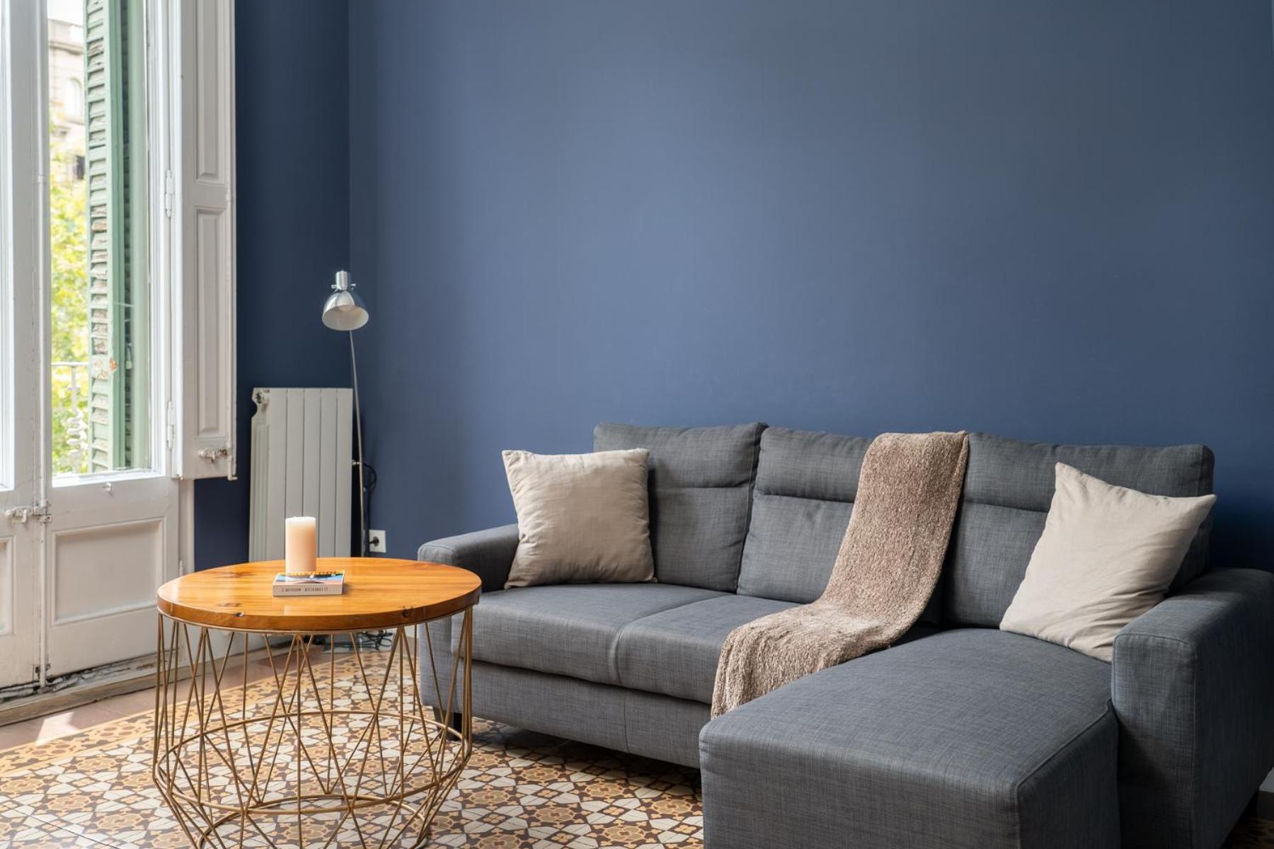Apartmán Tsa Gran Via Barcelona Exteriér fotografie