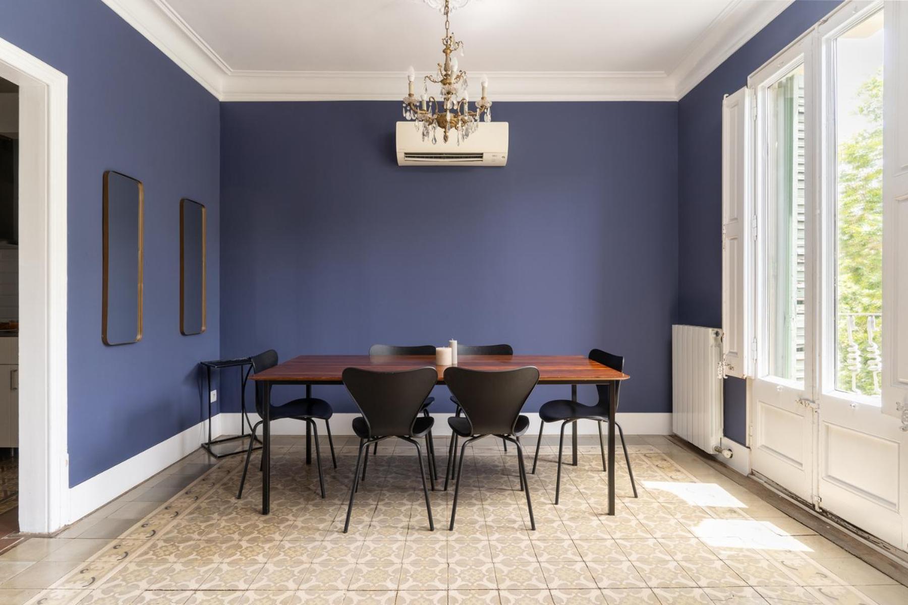Apartmán Tsa Gran Via Barcelona Exteriér fotografie