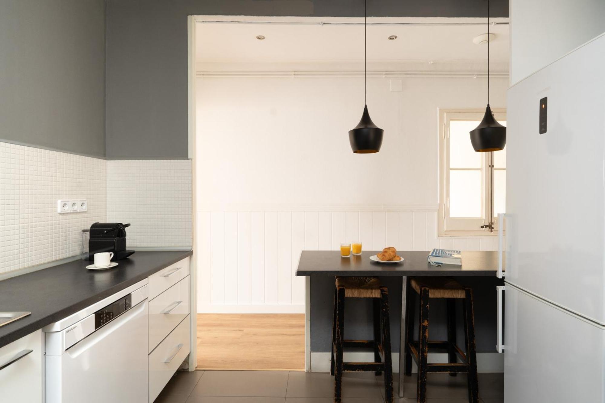 Apartmán Tsa Gran Via Barcelona Exteriér fotografie