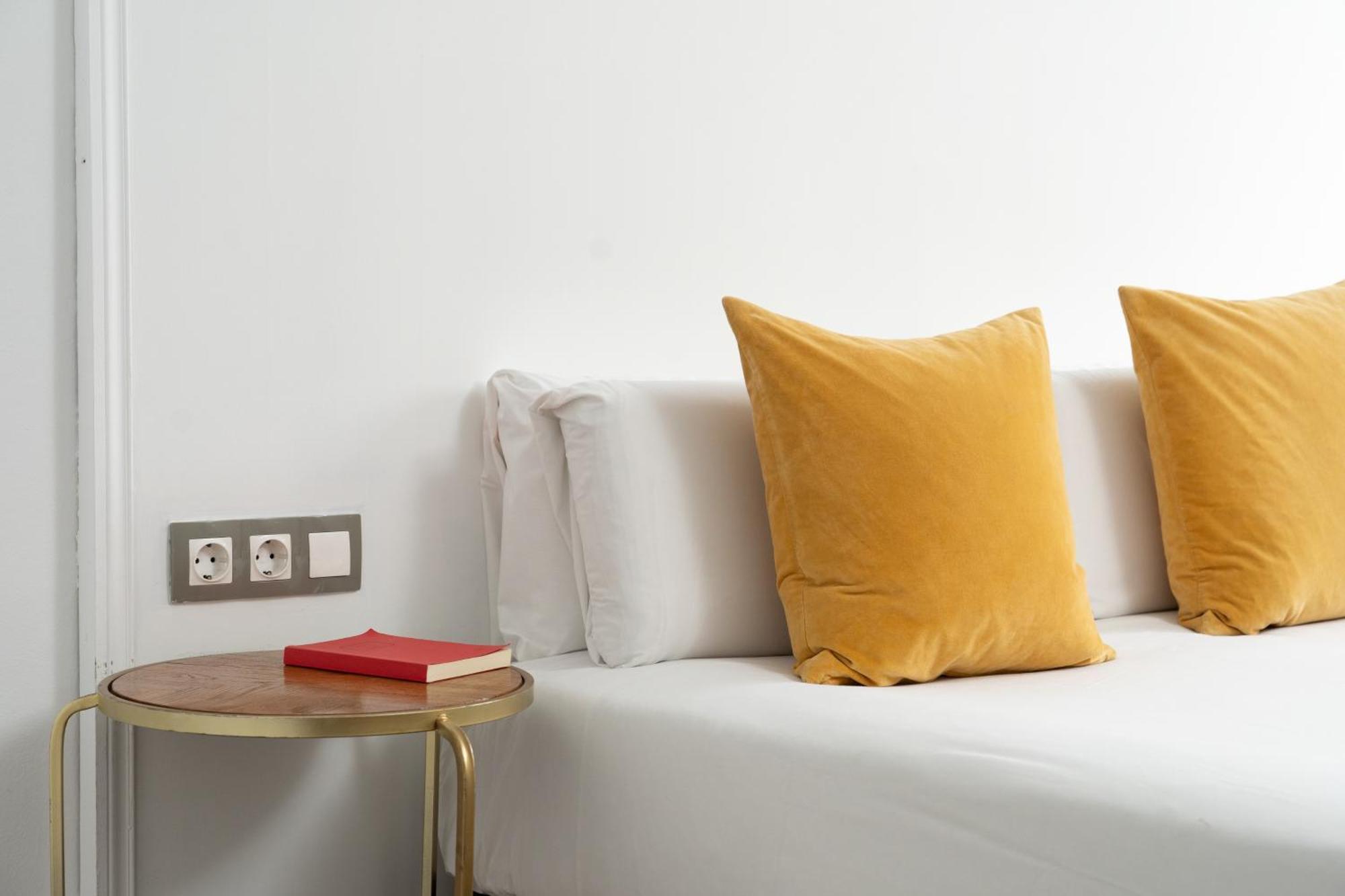 Apartmán Tsa Gran Via Barcelona Exteriér fotografie