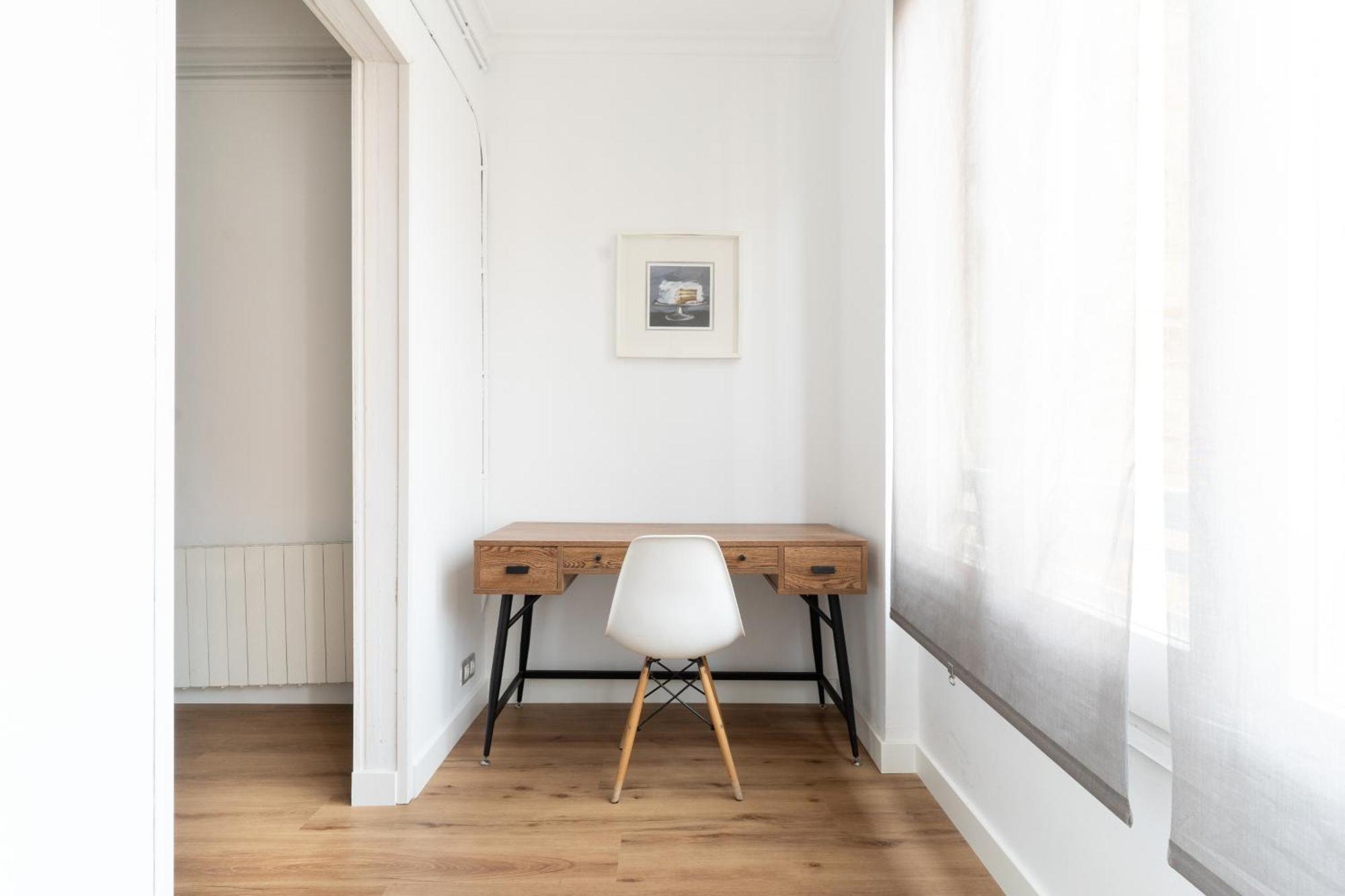 Apartmán Tsa Gran Via Barcelona Exteriér fotografie