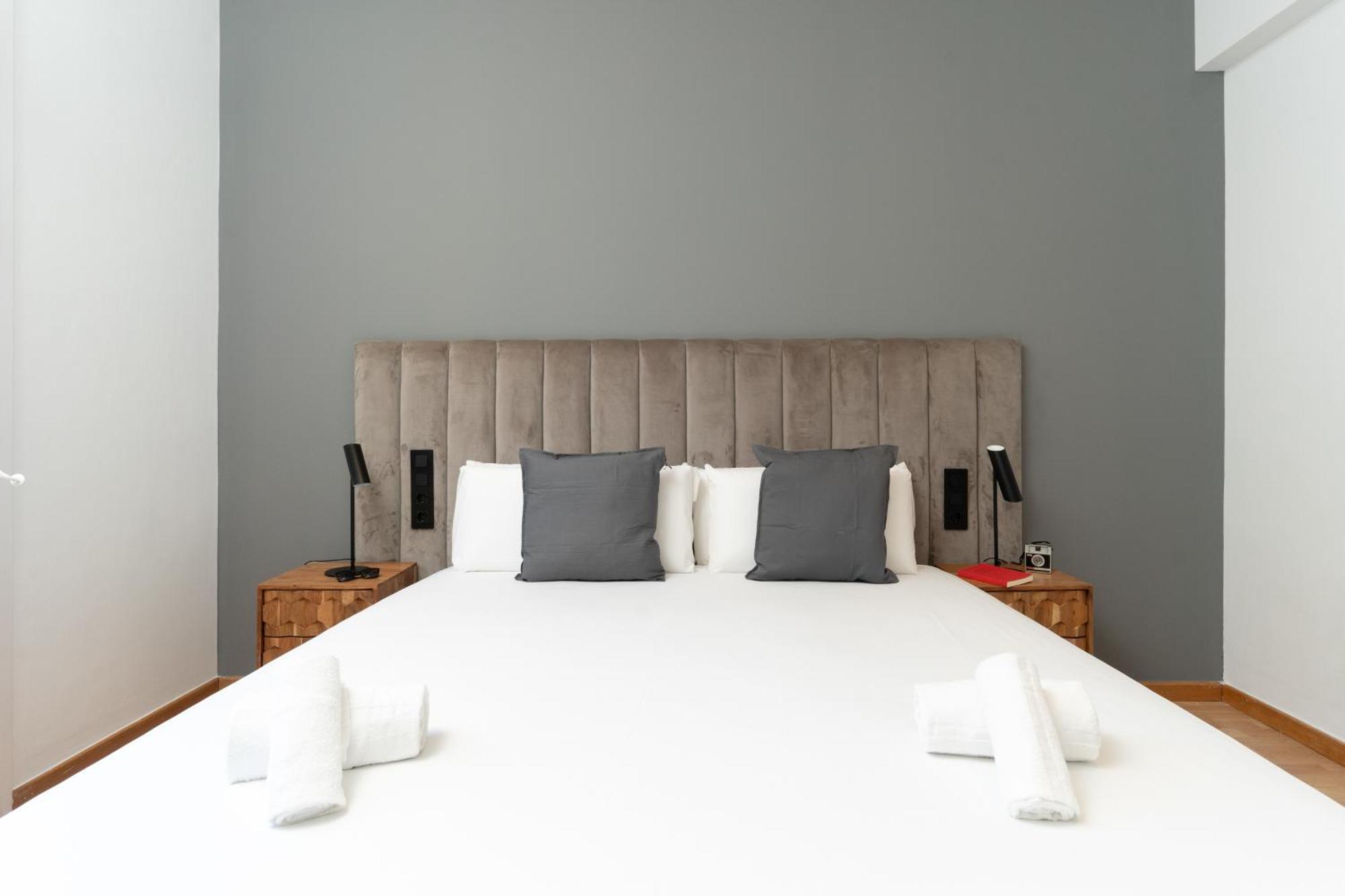 Apartmán Tsa Gran Via Barcelona Exteriér fotografie