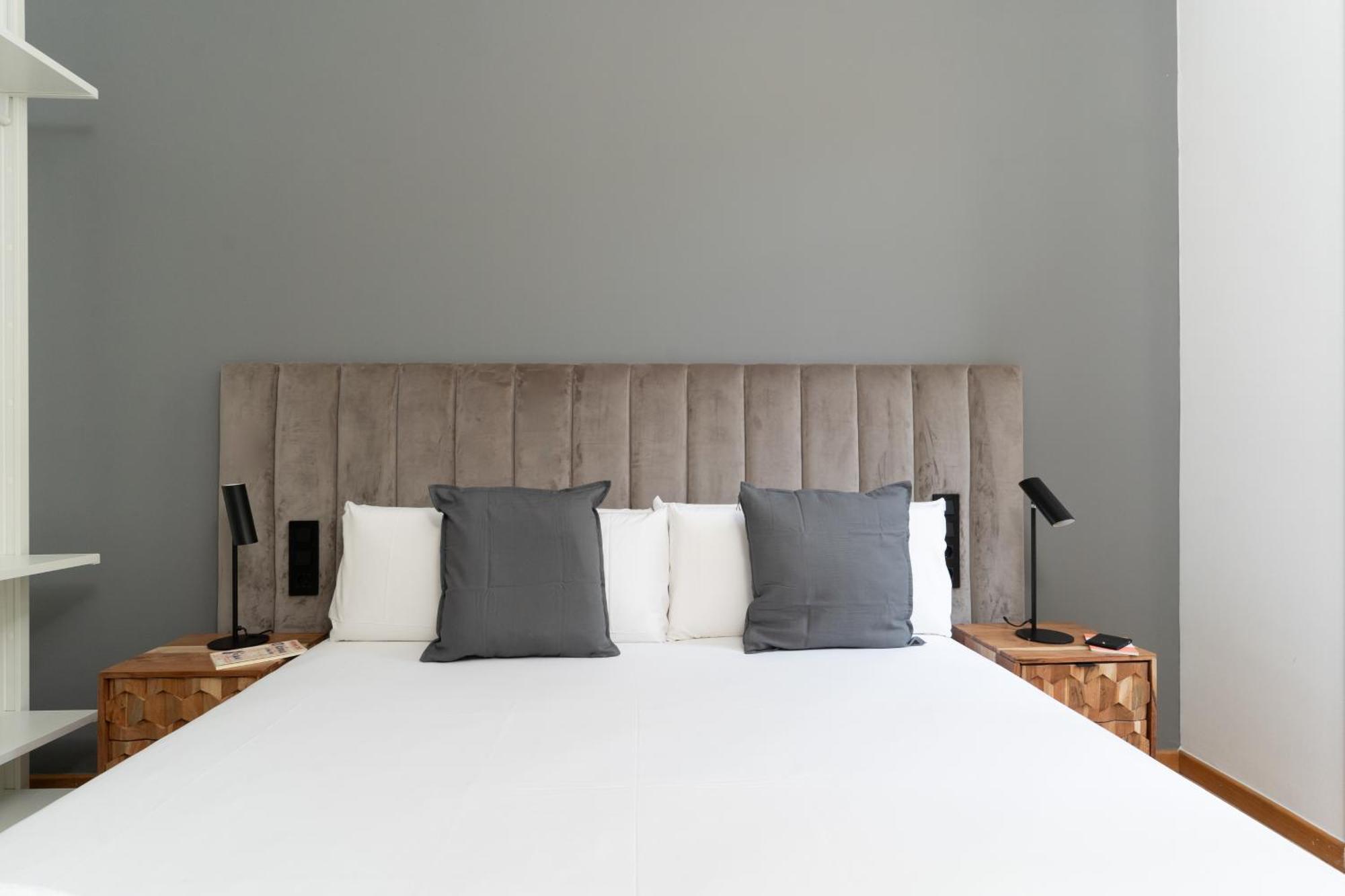Apartmán Tsa Gran Via Barcelona Exteriér fotografie