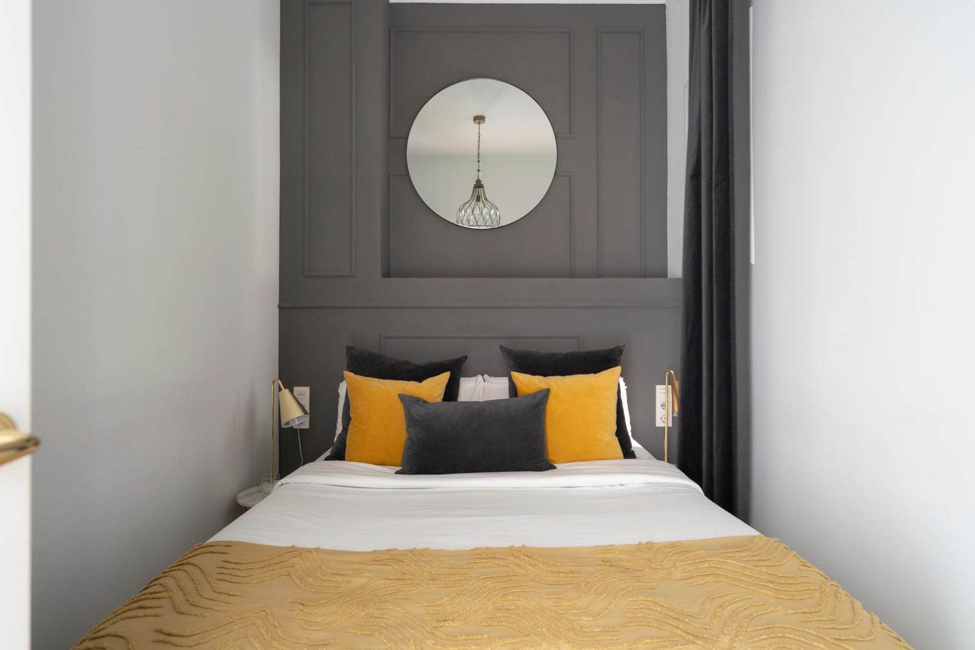Apartmán Tsa Gran Via Barcelona Exteriér fotografie