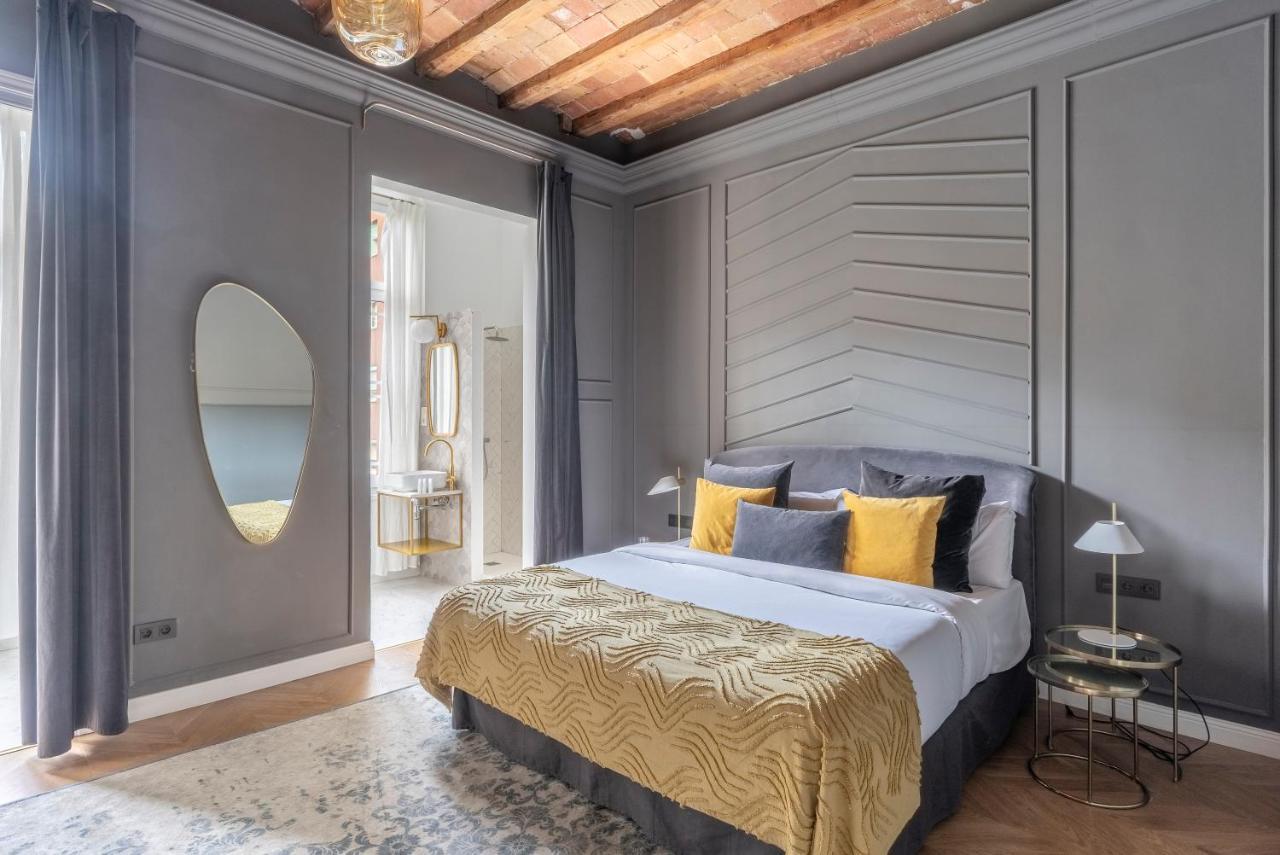 Apartmán Tsa Gran Via Barcelona Exteriér fotografie