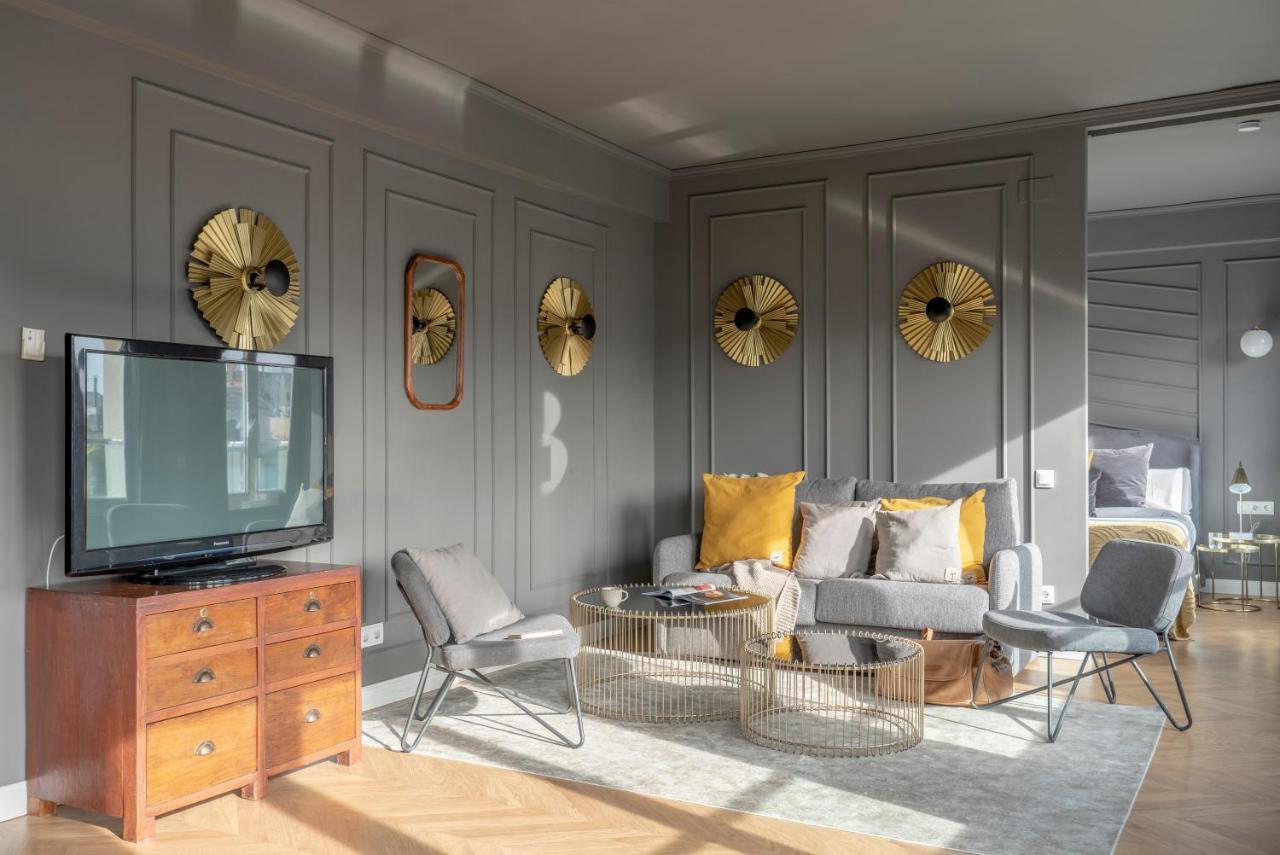 Apartmán Tsa Gran Via Barcelona Exteriér fotografie